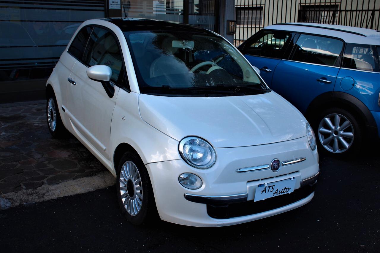 Fiat 500 1.3 Multijet 16V 75 CV Lounge