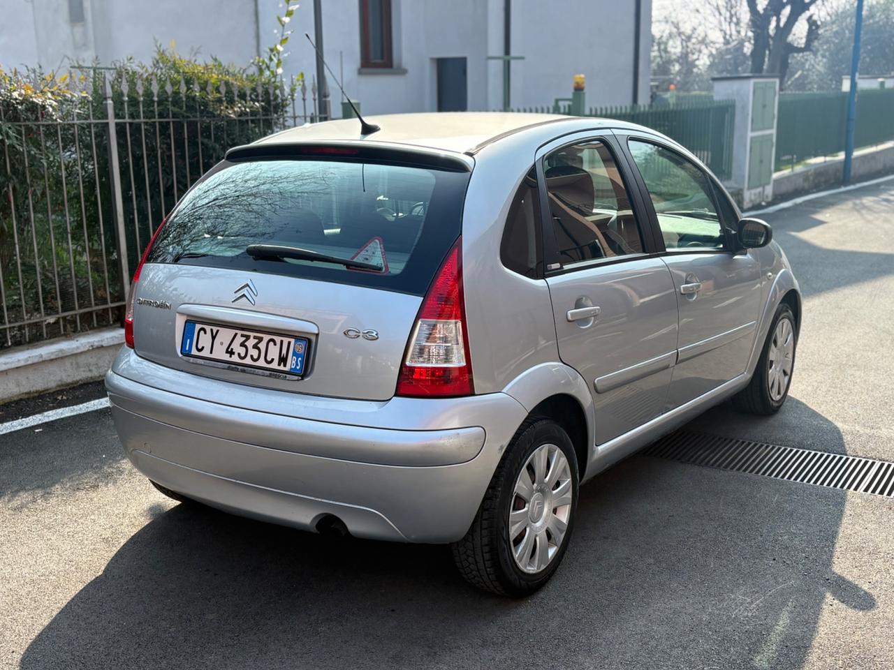 Citroen C3 1.4 Exclusive NEOPATENTATI