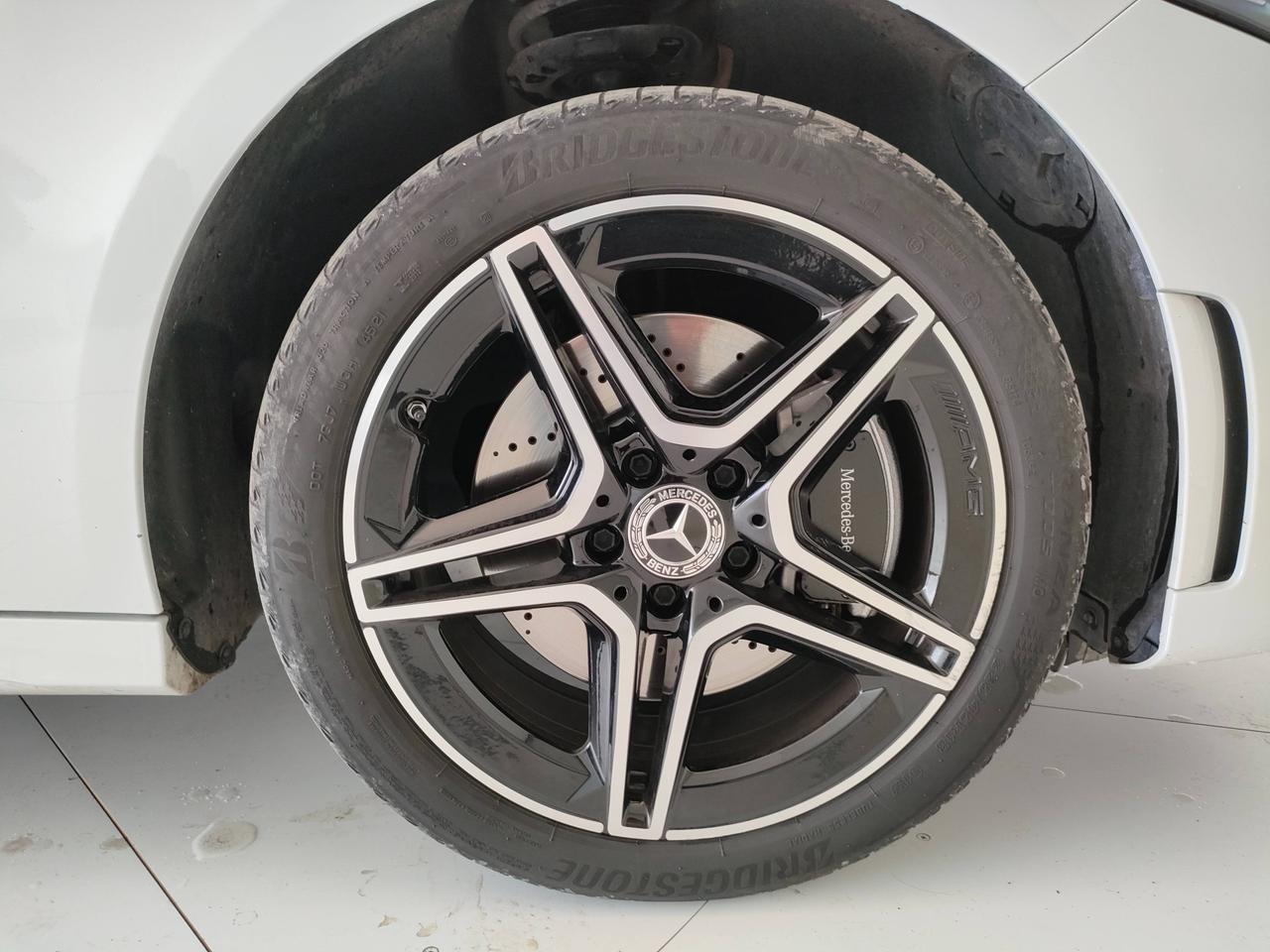 Mercedes-Benz Classe A - W177 2018 - A 250 e phev (eq-power) Premium auto