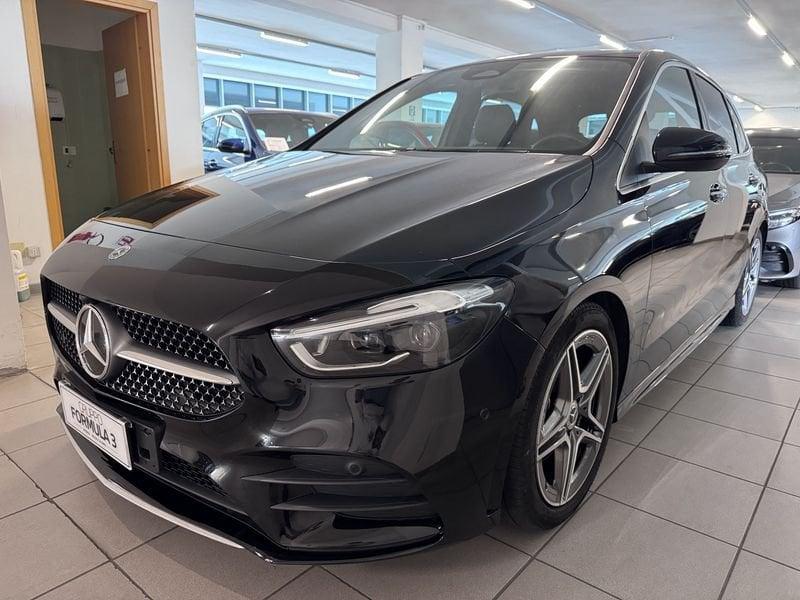 Mercedes-Benz Classe B B 180 d AMG Line Advanced Plus