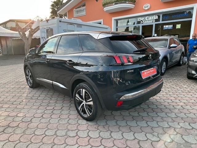 Peugeot 3008 1.5 Blue-HDi 130CV EAT8 Allure - 2019