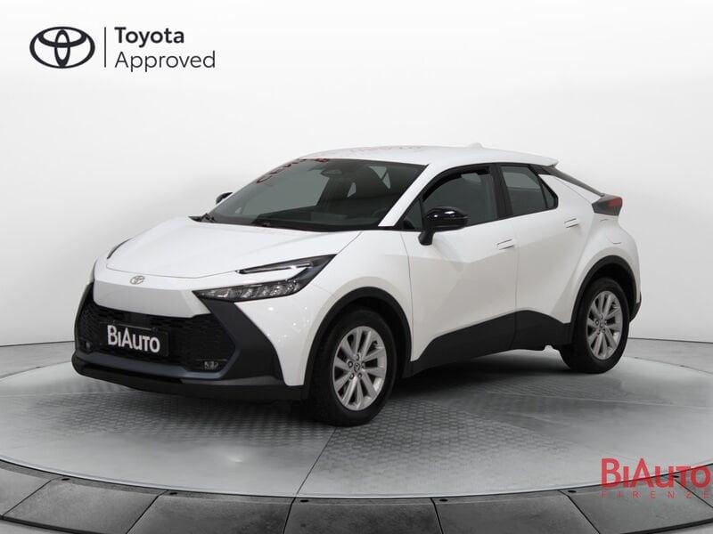 Toyota C-HR C-HR 1.8 hev Active fwd e-cvt