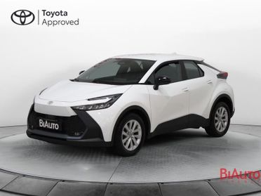 Toyota C-HR C-HR 1.8 hev Active fwd e-cvt
