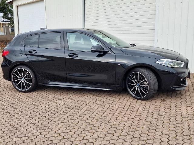 Bmw 120 120d 5p. Msport Exterior