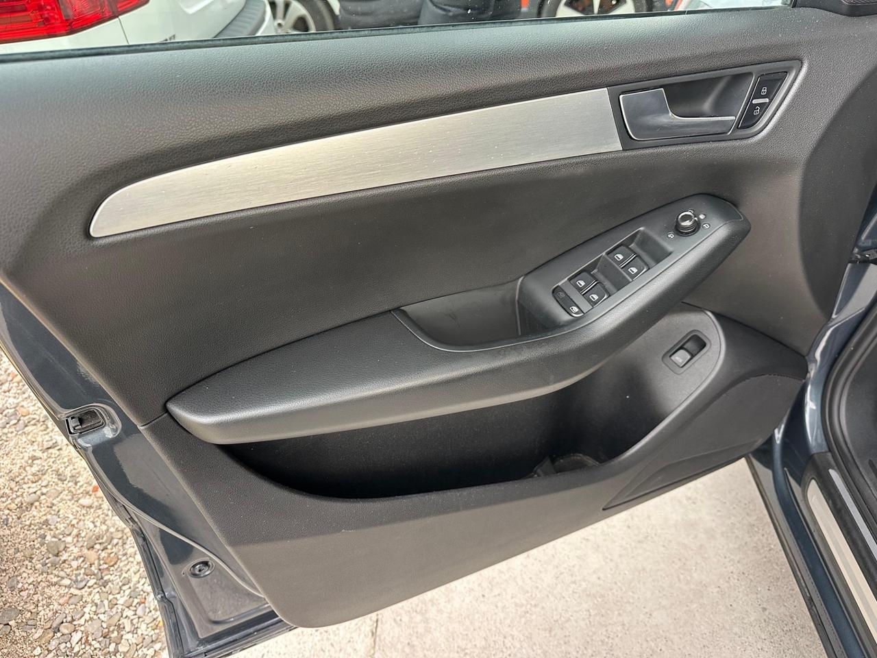 Audi Q5 2.0 TDI 170 CV quattro S tronic Sline