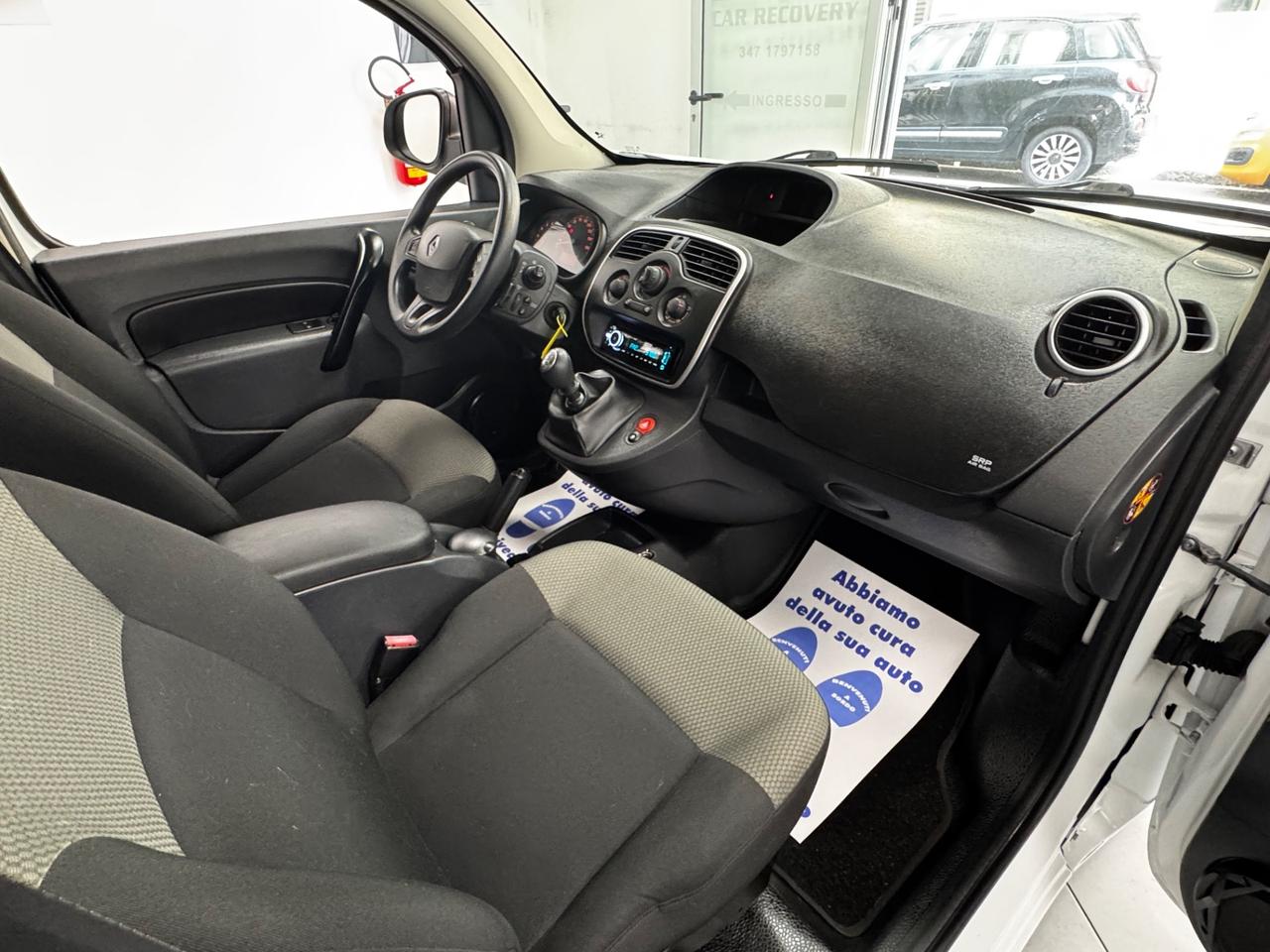 Renault Kangoo 1.5 dCi 110CV 5 porte Stop & Start Limited