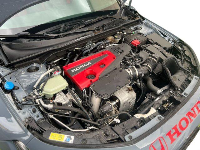 HONDA Civic Type R 2.0 Type R Best Lap