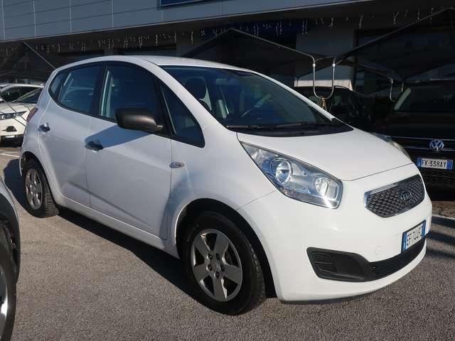 Kia Venga Venga 1.4 cvvt Active (EX easy)