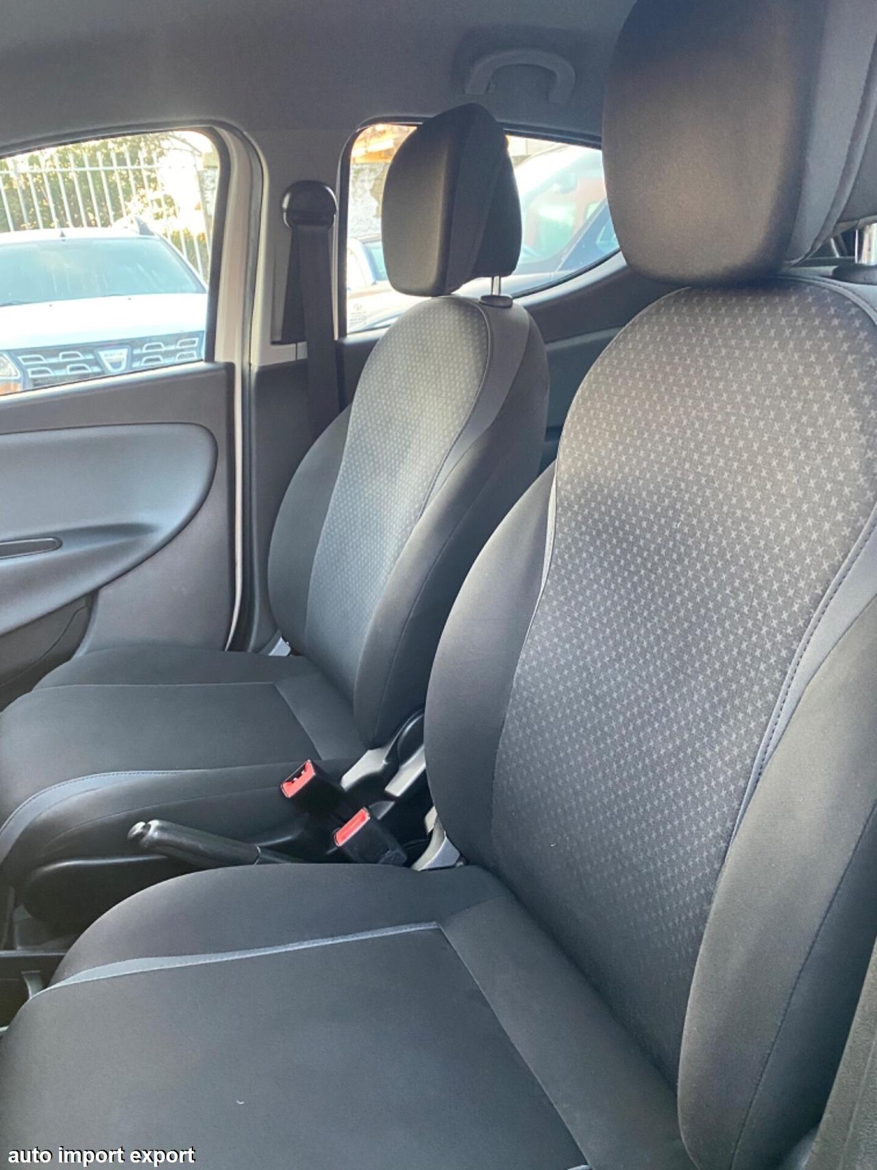 Lancia Ypsilon 1.2 Fine 2017 Pochi Km euro6