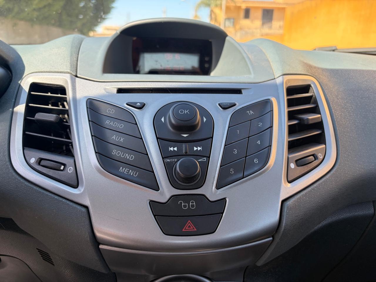 Ford Fiesta+ 1.6 TDCi 95CV 5 porte