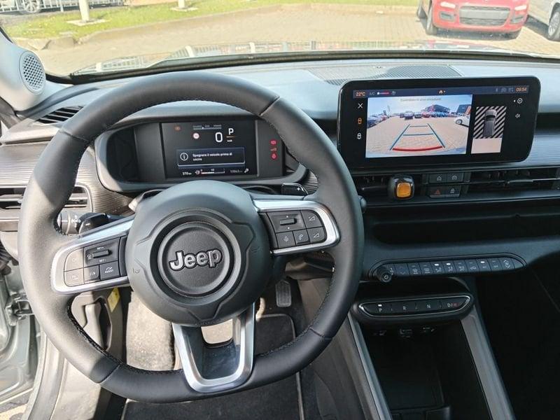 Jeep Avenger e-Hybrid 1.2 MHEV e-Hybrid Turbo Altitude