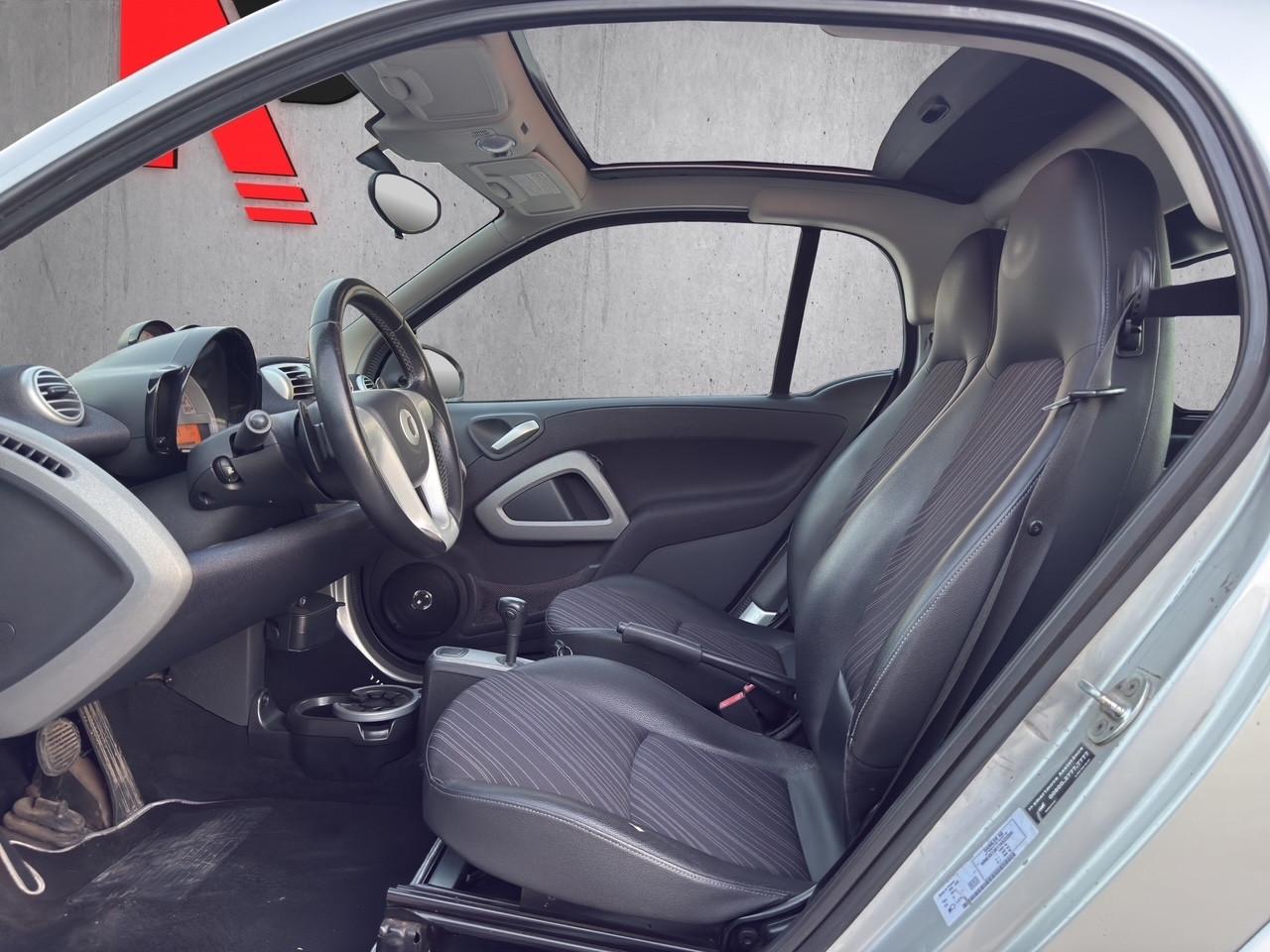 Smart ForTwo 800 40 kW coupé passion cdi