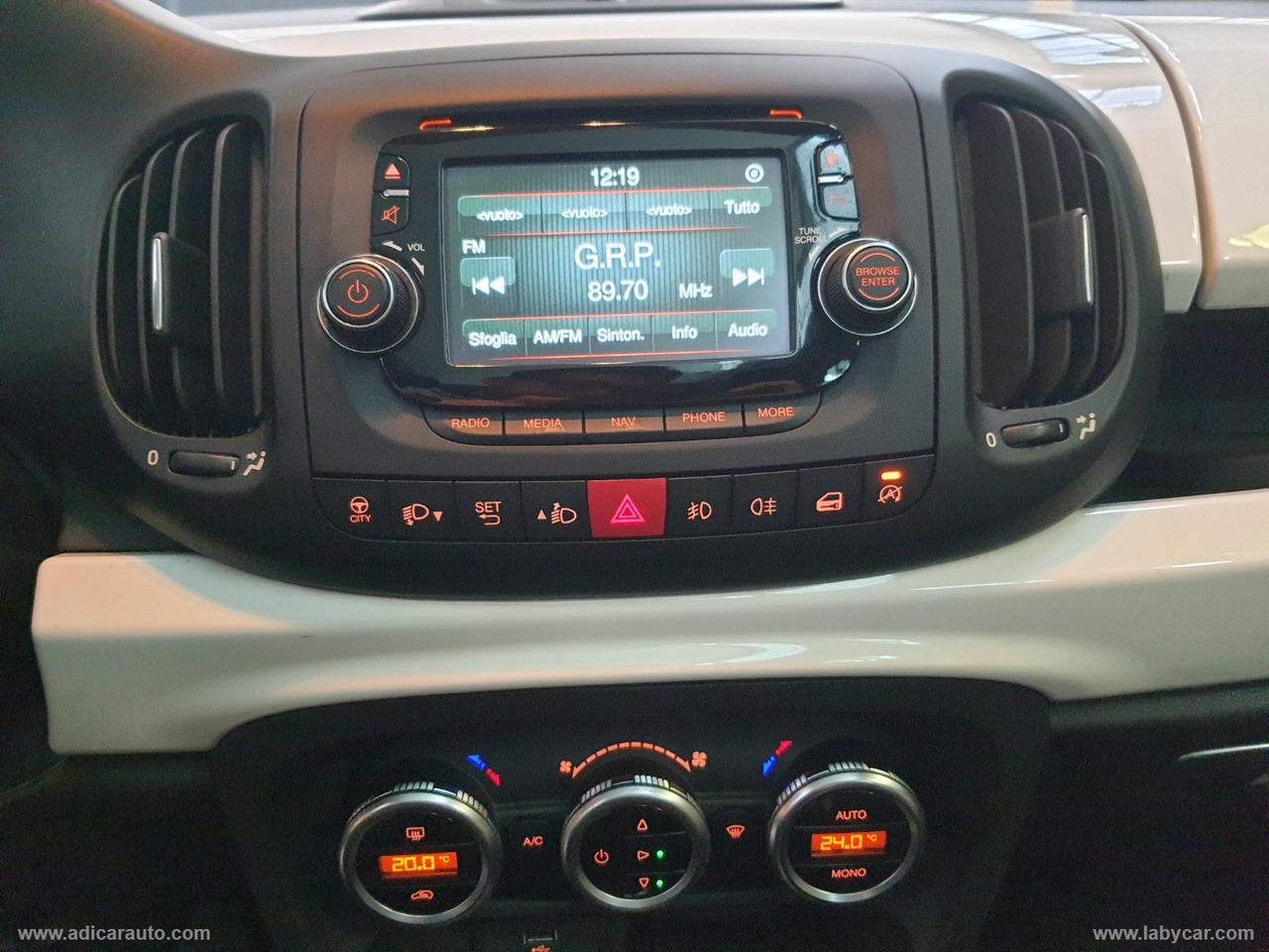 FIAT 500L 1.6 MJT 105 CV Trekking