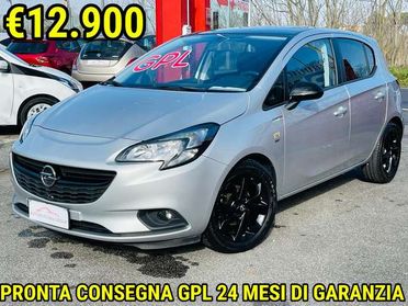 Opel Corsa 5p 1.2 GPL BRC 24 MESI DI GARANZIA PRONTA CONSEGNA