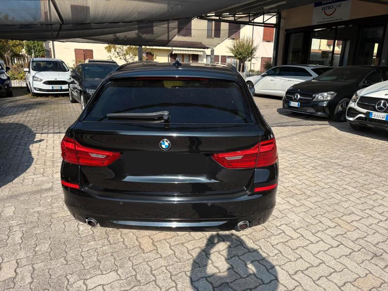 BMW 520 520d Touring Business