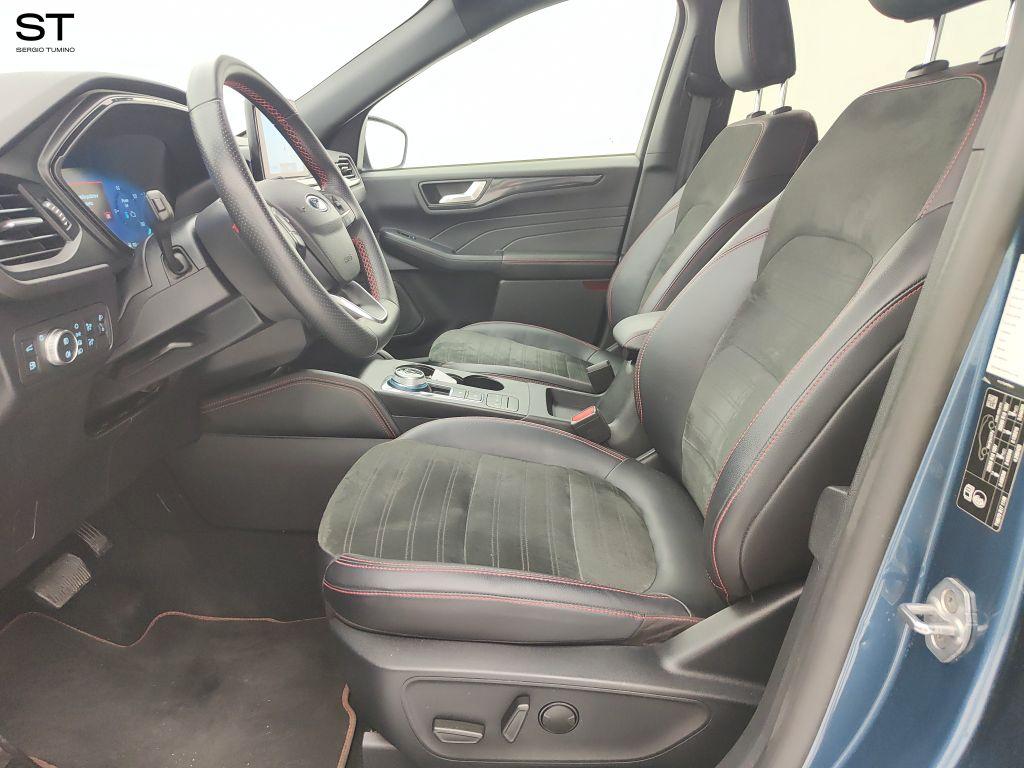 FORD Kuga 3ª serie - Kuga 2.5 Plug In Hybrid 225 CV CVT 2WD ST-Line X