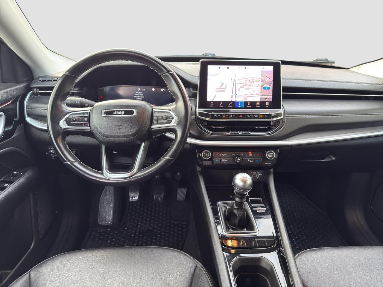 Jeep Compass 1.6 mjt 130cv Limited 2021