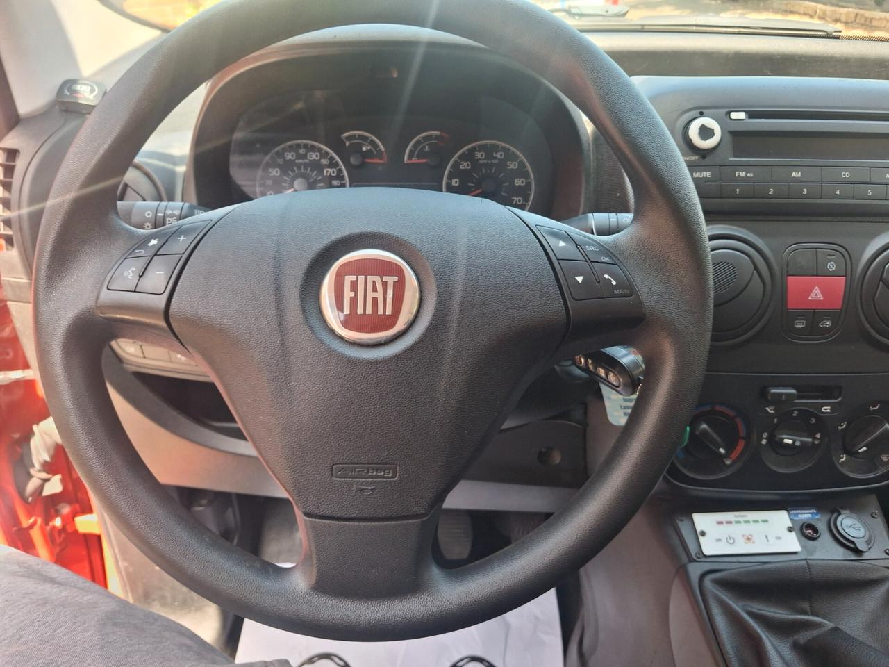 Fiat Fiorino 1.3 MJT 95CV Cargo Adventure adibito officina mobile