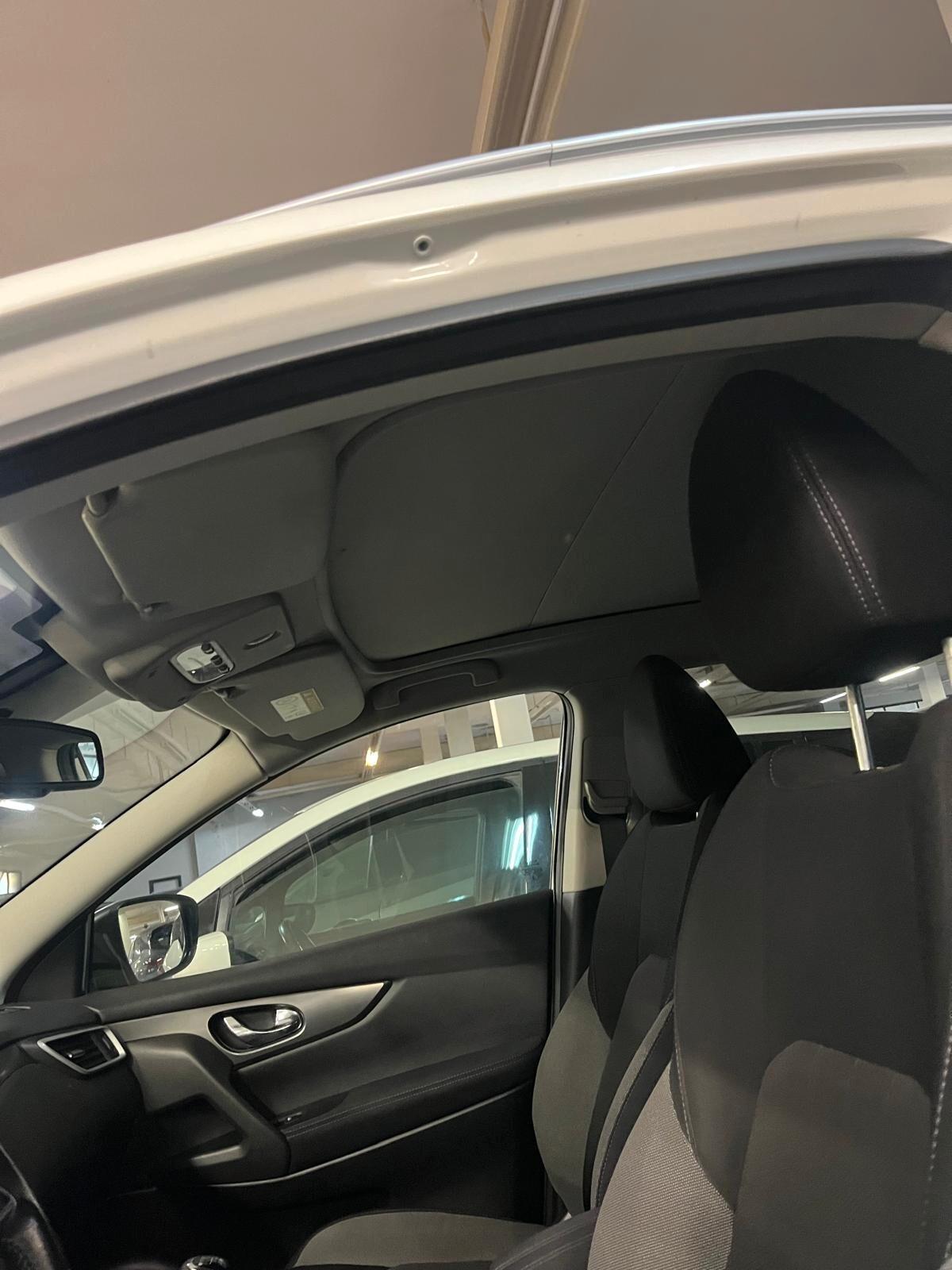 Nissan Qashqai 1.5 dCi N-Connecta