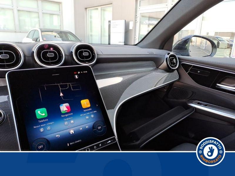 Mercedes-Benz GLC Coupé GLC 200d 4Matic Coupé AMG Line Advanced