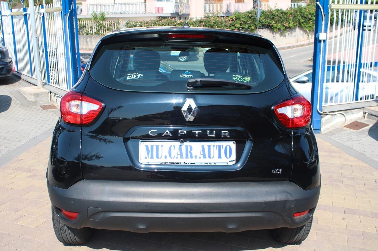 Renault Captur 1.5 dCi 8V 90 CV Start&Stop Wave