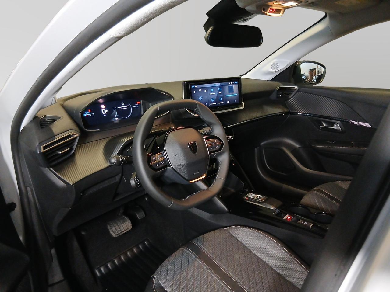PEUGEOT 208 2ª serie - 208 Hybrid 110 e-DCS6 5 porte Allure