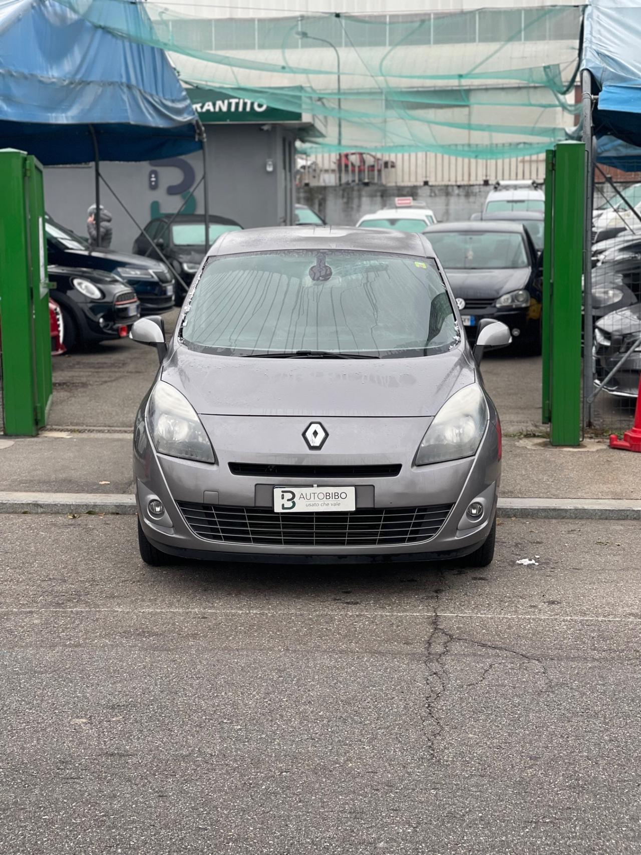 Renault Scenic Scénic 1.5 dCi 110CV EleGO 7posti