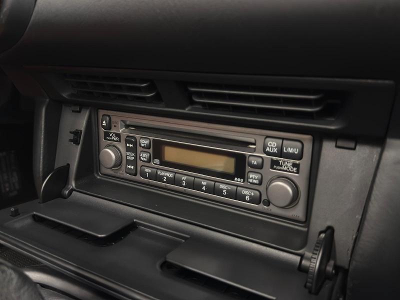 Honda S 2000 2000 2.0 vtec