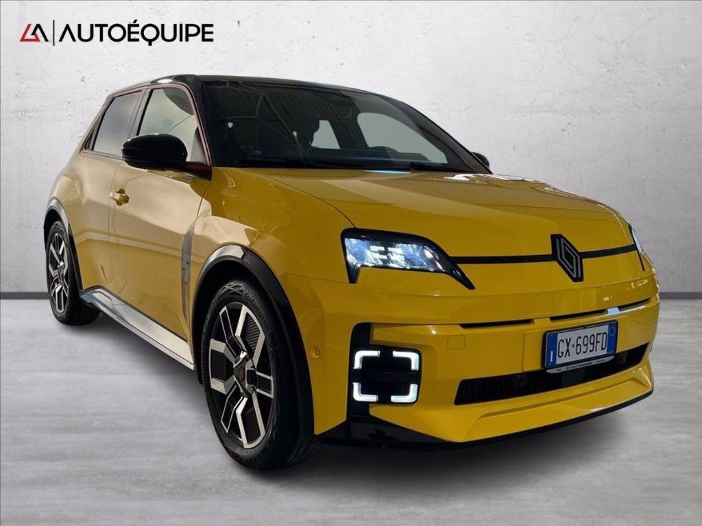 RENAULT Renault 5 E-Tech Iconic Cinq comfort range 150cv del 2024