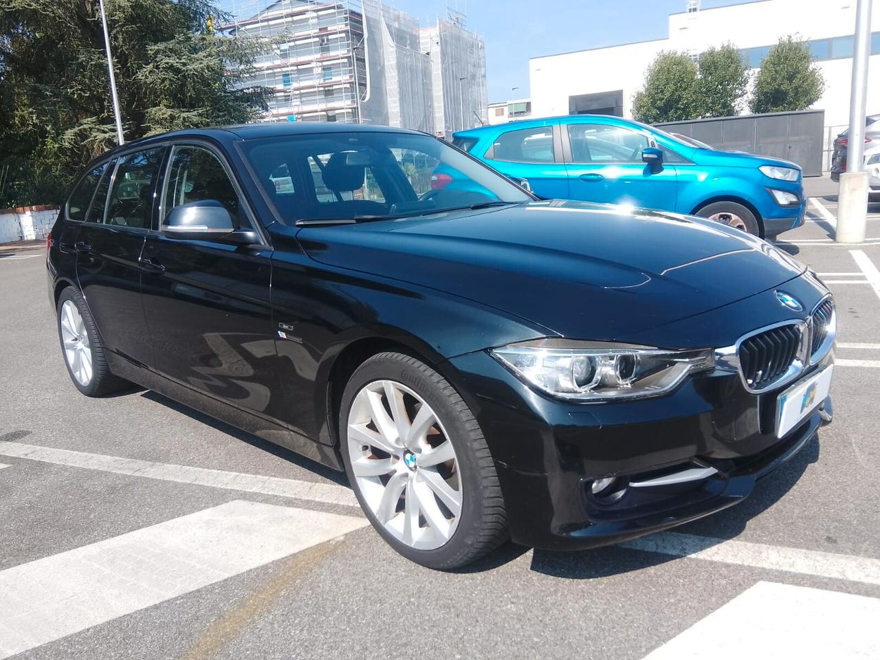 Bmw 316 316d Touring Sport