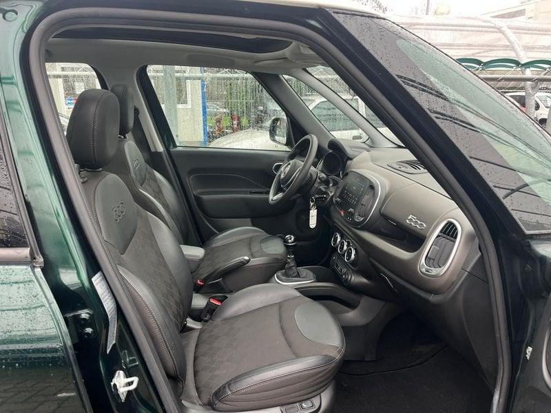 FIAT 500L 500L 1.4 T-Jet 120 CV GPL Lounge