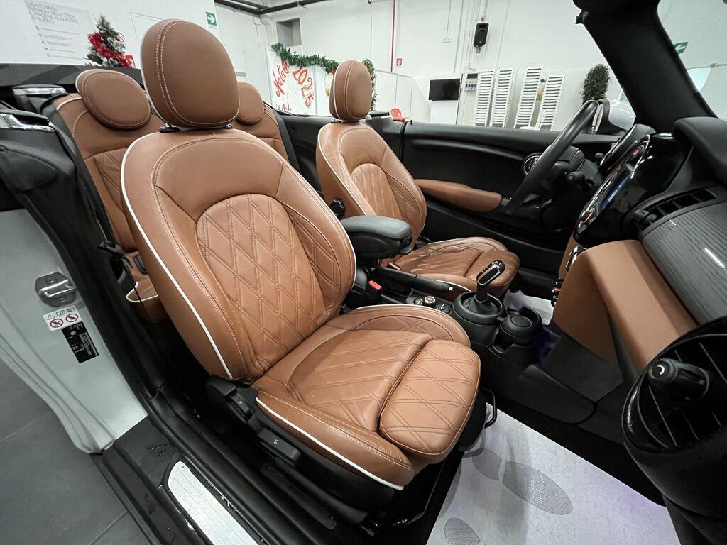 Mini Cooper D Cabrio 1.5 Cooper D Boost Auto