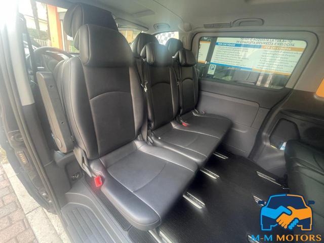 MERCEDES-BENZ Vito 3.0 9 posti Kombi Shuttle Extralong