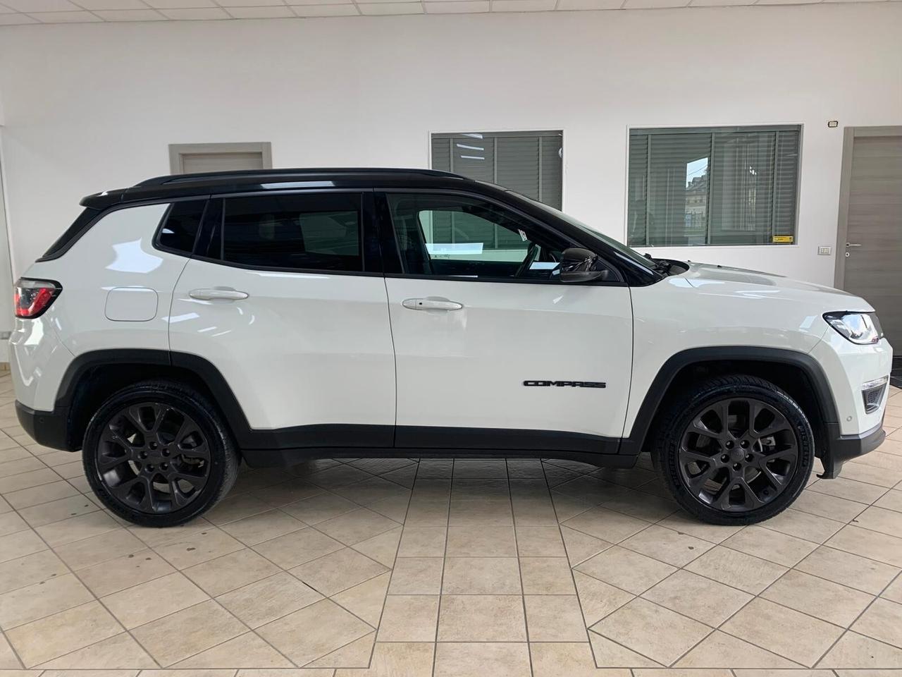 Jeep Compass 1.3 T4 240CV PHEV 4xe S