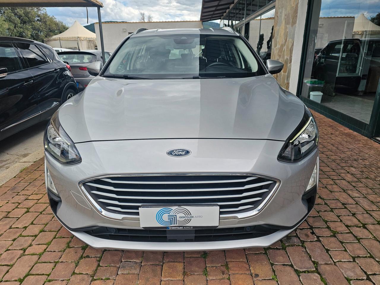 Ford Focus 1.5 EcoBlue 95 CV SW Business