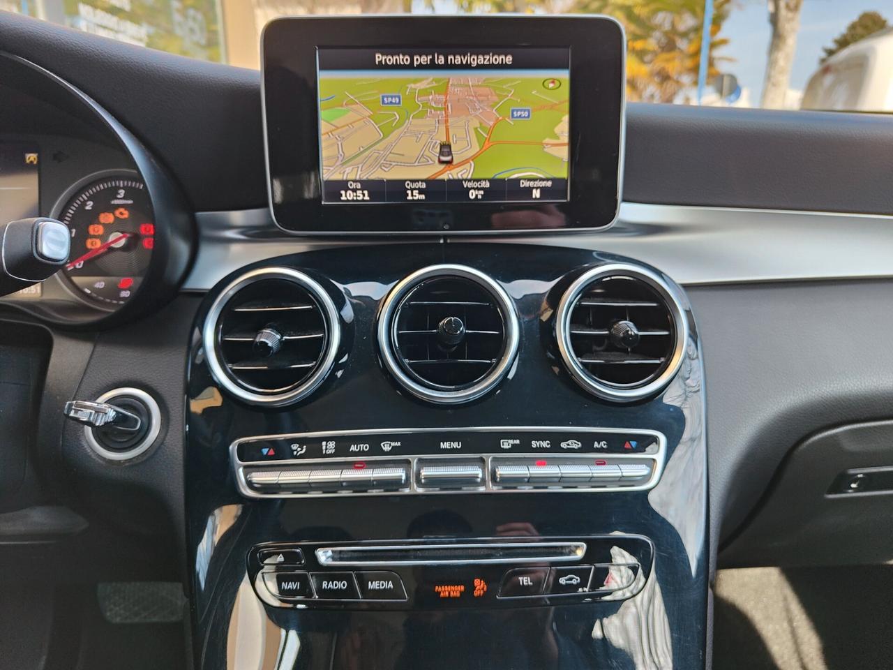 Mercedes-benz GLC 220 d 4Matic Business Auto