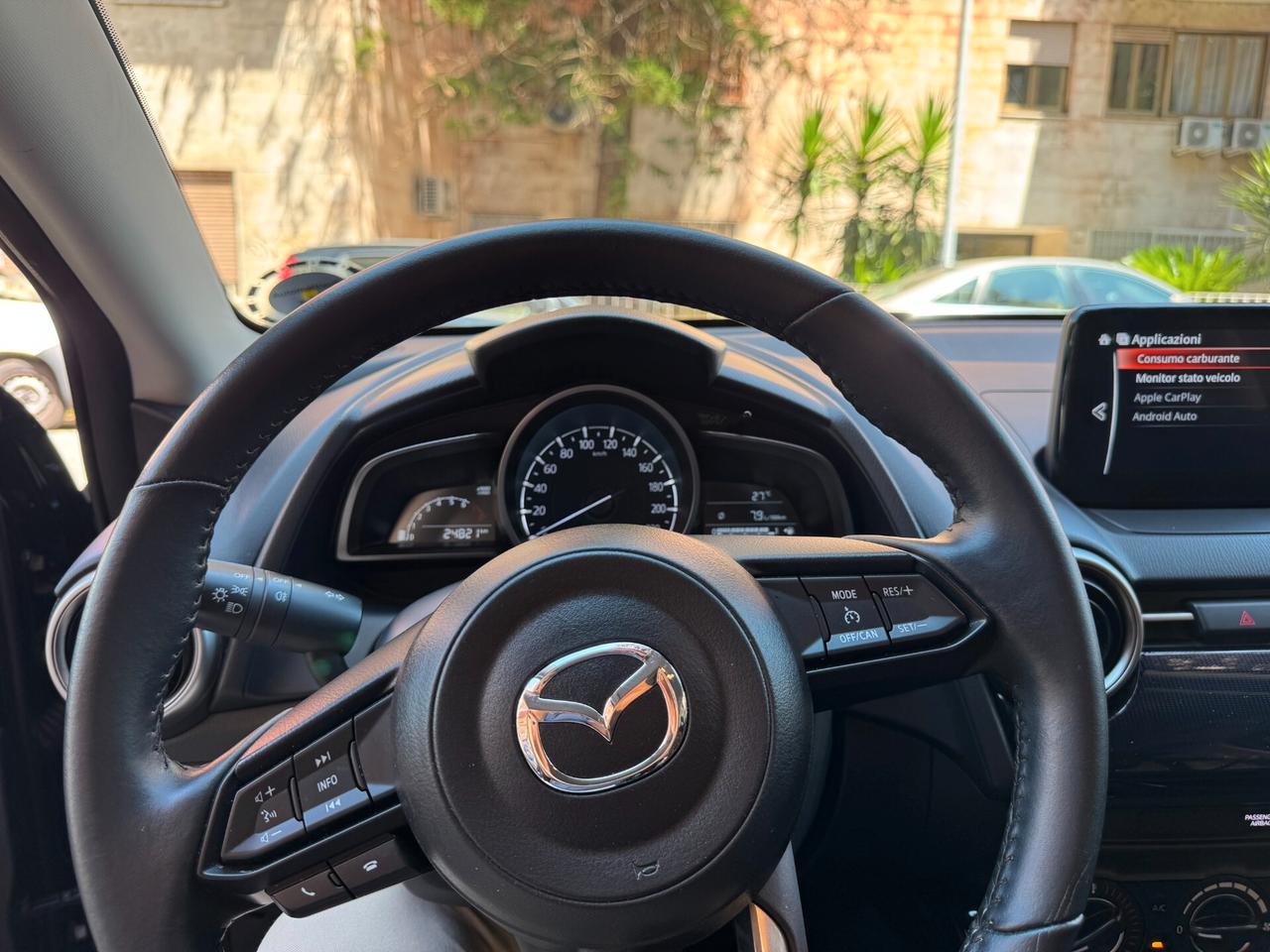 Mazda 2 Mazda2 1.5 Skyactiv-G 90 CV M Hybrid Evolve