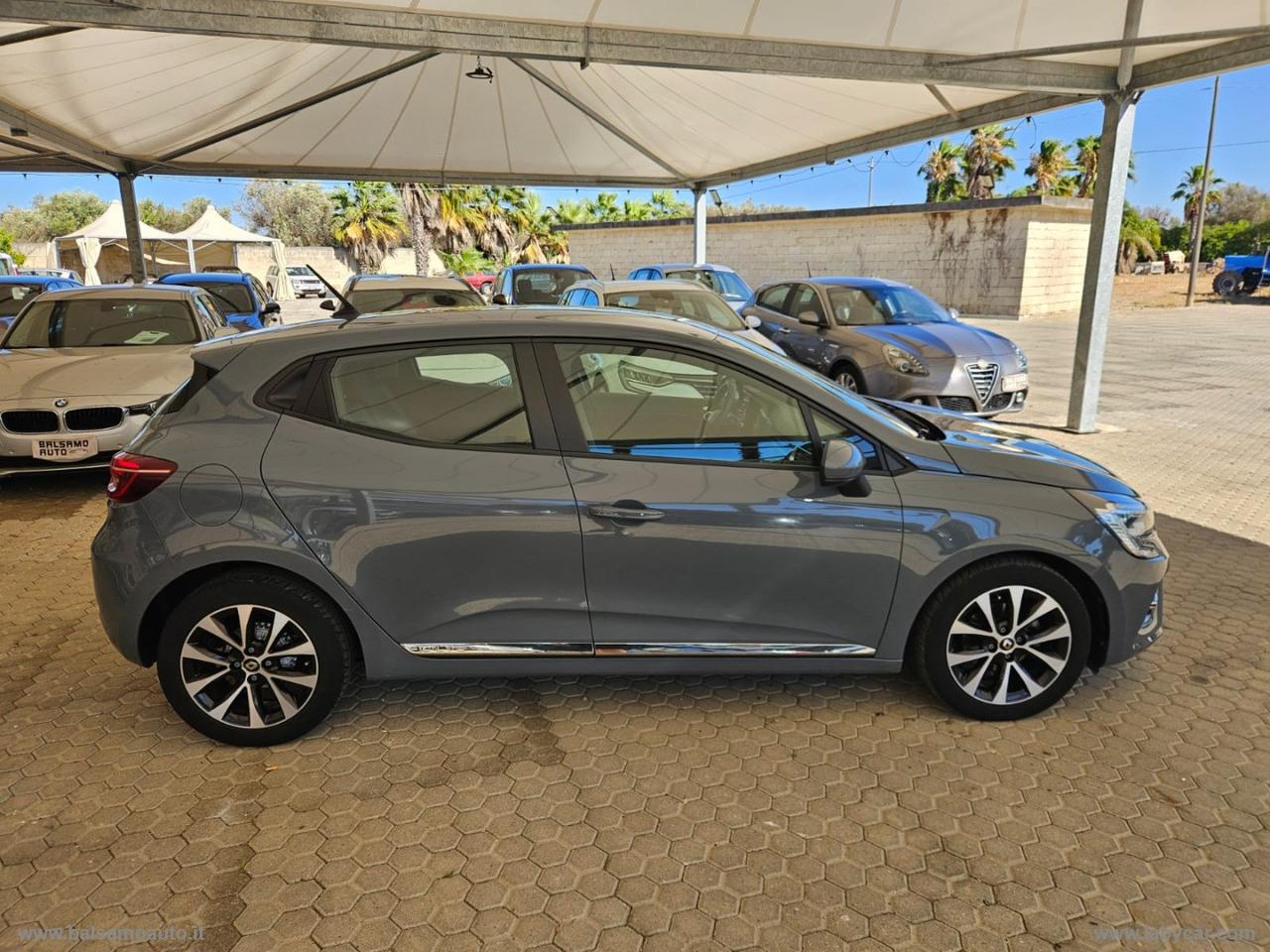 RENAULT Clio TCe 12V 100 CV 5p. Zen