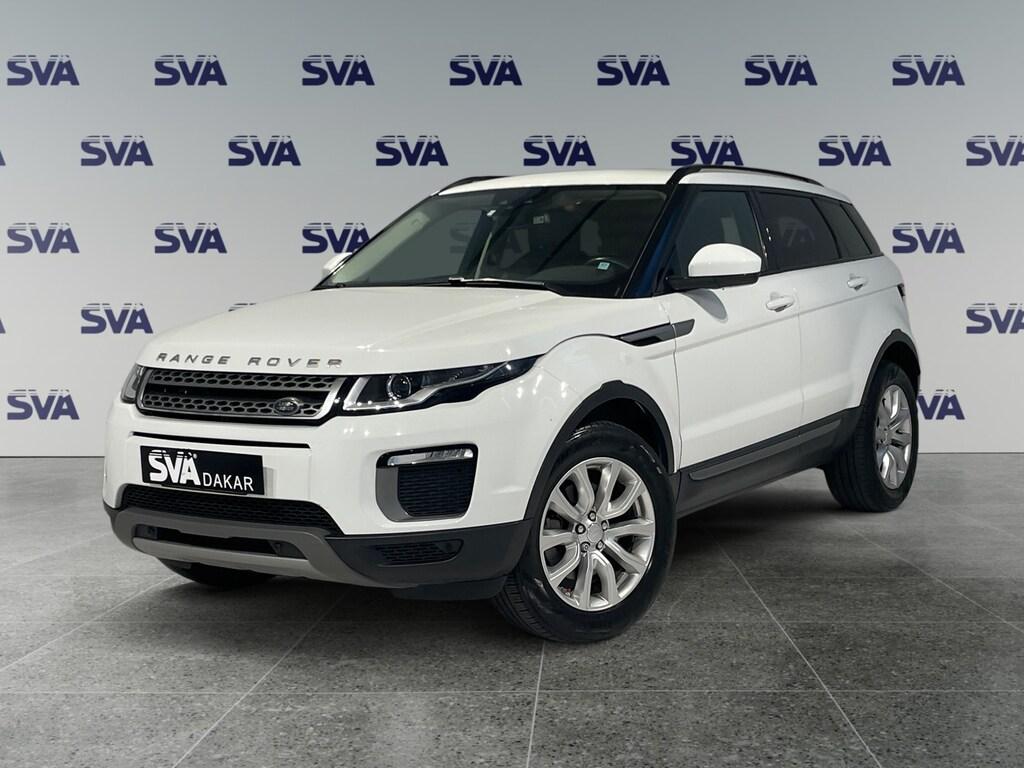 Land Rover Range Rover Evoque 5 Porte SE 150cv auto