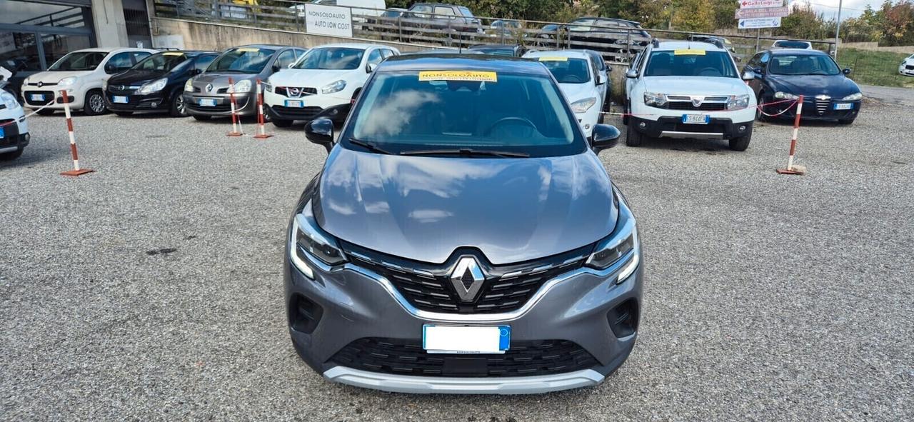 Renault Captur BluedCi 95CV Busin-GARANZIA2ANNI