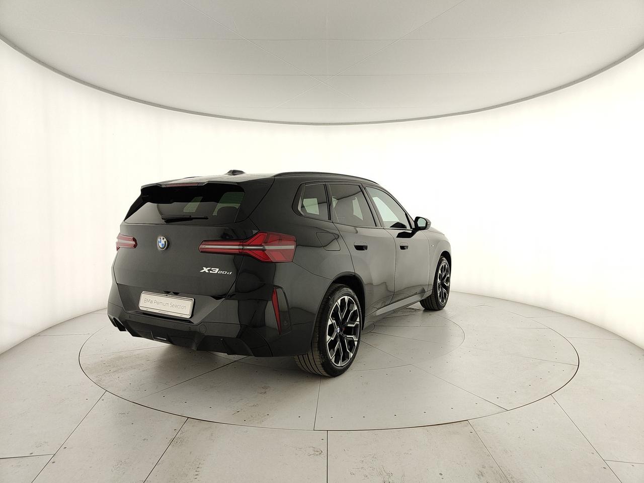 BMW X3 xdrive20d MSport Pro auto