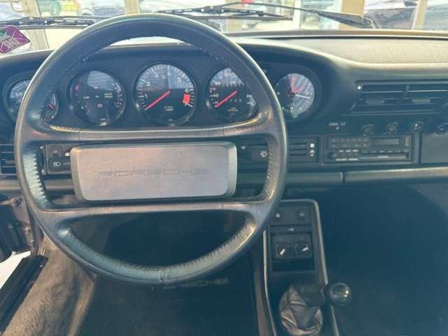 Porsche 911 Carrera 3.2 Coupé 231CV GIUBILEO 875 ESEMPLARI