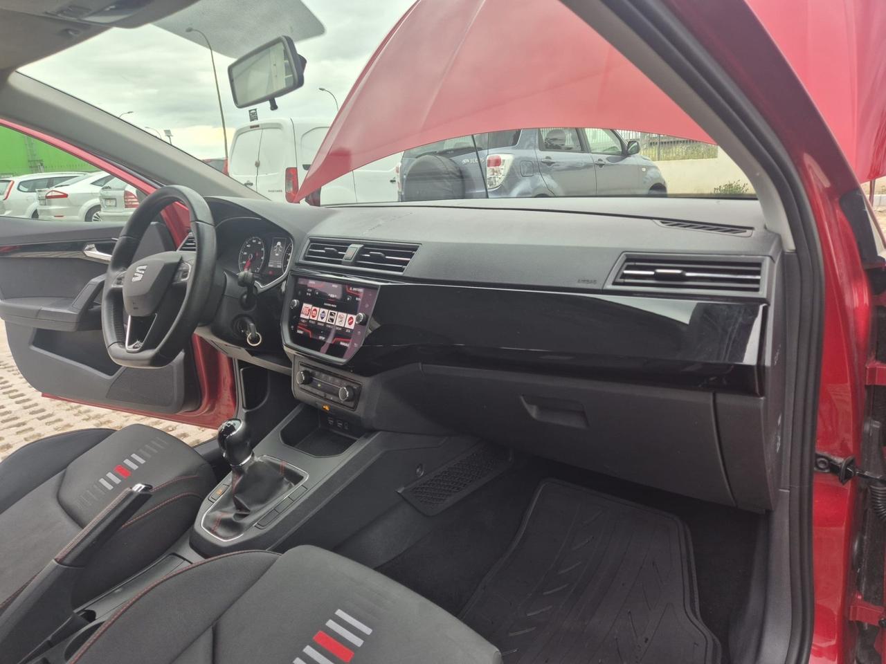 Seat Ibiza 1.0 EcoTSI 95 CV 5 porte FR