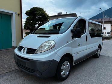RENAULT TRAFIC 9 POSTI 2.0 DCi 115CV 6M