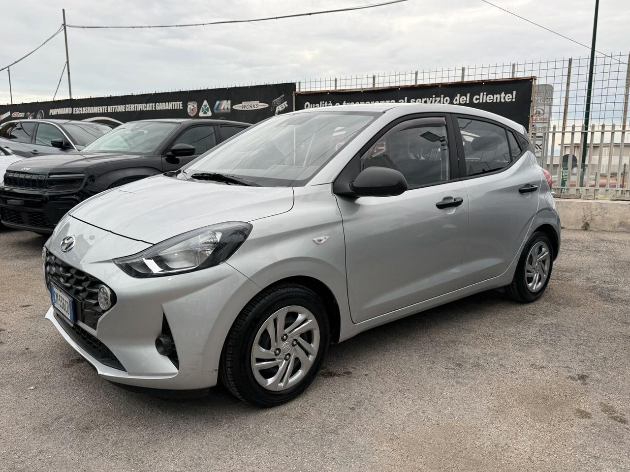 HYUNDAI i10 HYONDAI 2022 1.0 GPL MPI PRIME 69000KM