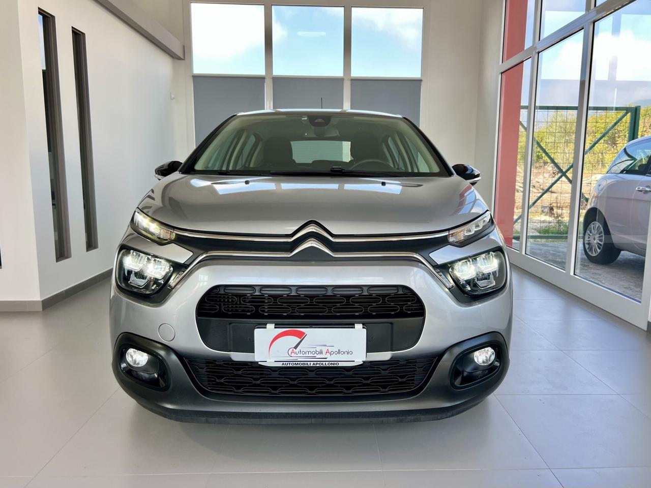 CITROEN C3 1.5 BlueHDI 102 CV SHINE -2021