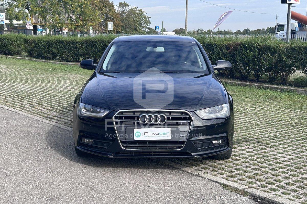 AUDI A4 2.0 TDI 143CV F.AP. mult. Advanced