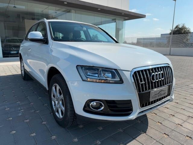 Audi Q5 2.0 TDI 150 CV quattro Advanced Plus 2016