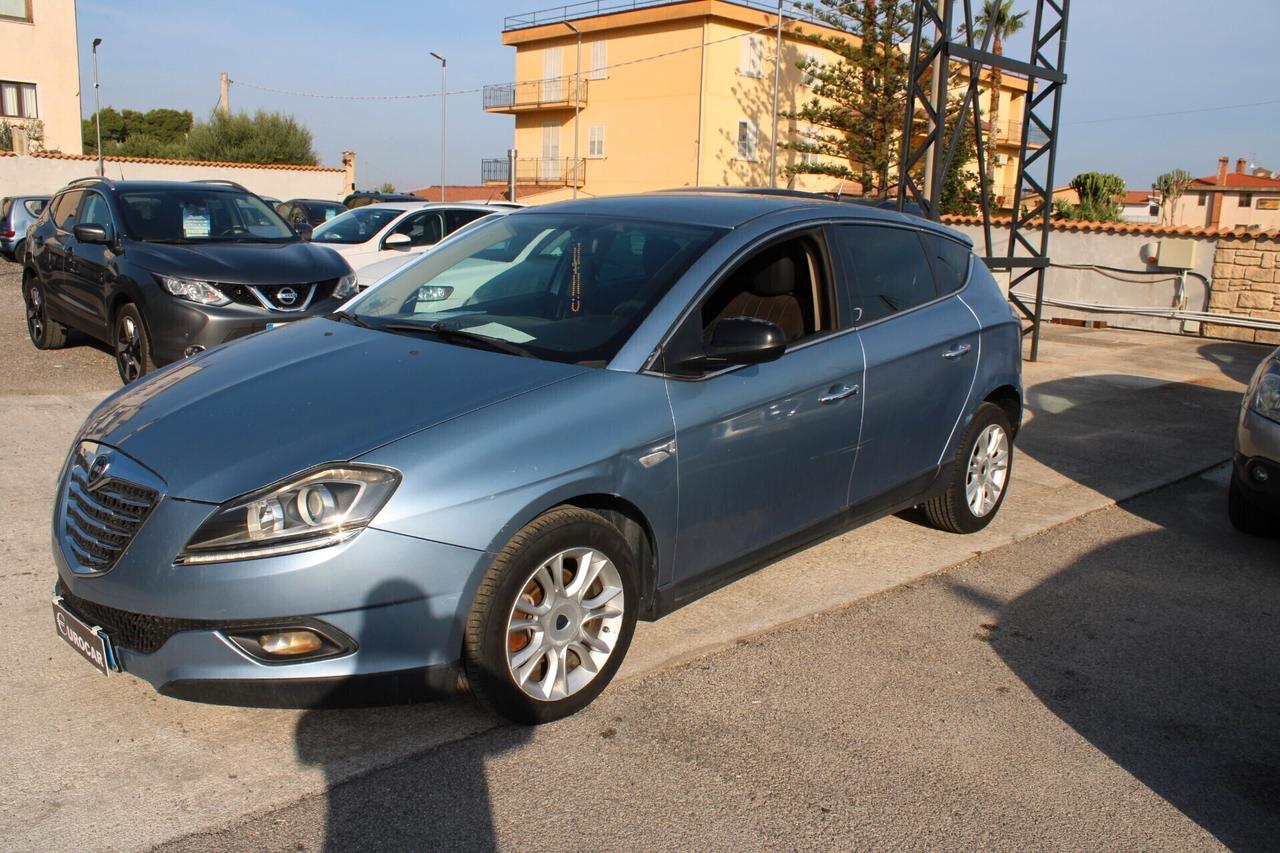 Lancia Delta 1.6 MJT DPF