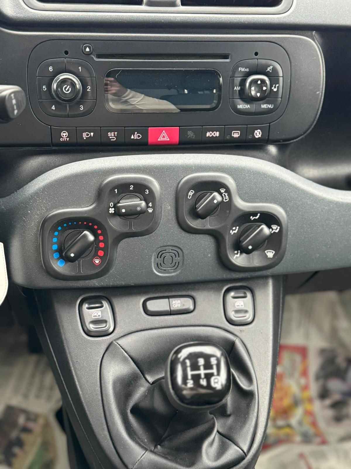 Fiat Panda 1.3 MJT 95 CV S&S Easy